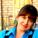 Оля Спиридонова