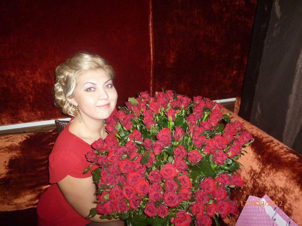 Наталья Ковшова