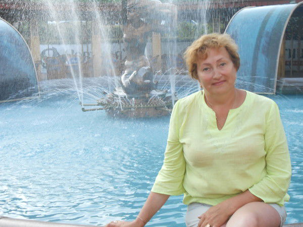 Людмила Романюк