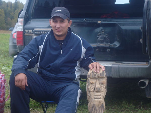 Керимов Давид