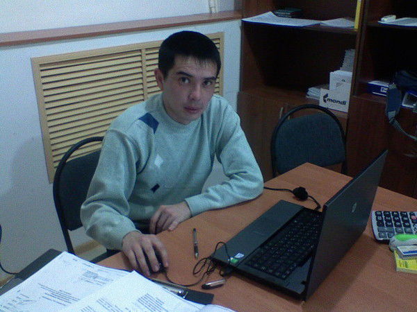 Ернур Ахметов