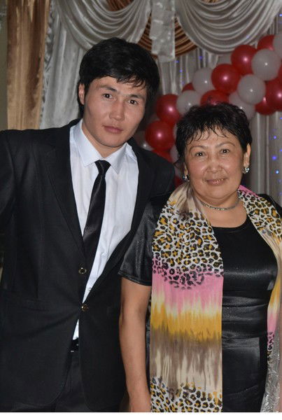 Гульнира Касенова