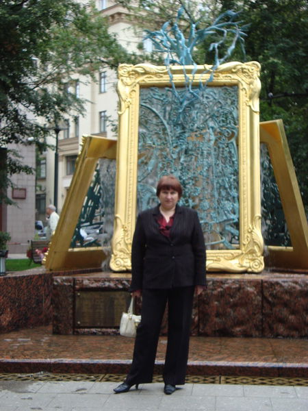 Наталья Синицына