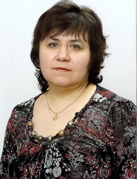 Марина Осипова