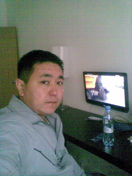 Канаев Толобек