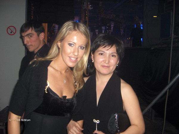 Айгуль Конырова