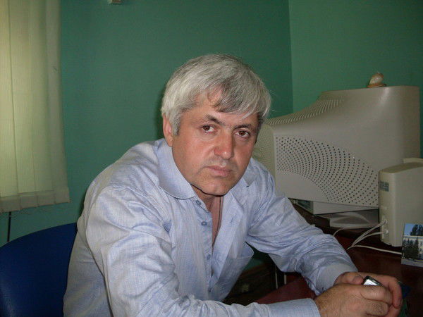 Магомед Нажмудинов