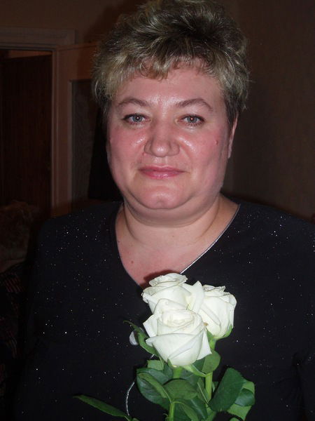 Олена Безпятко