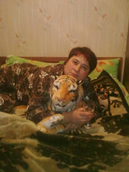 Татьяна Харитонова