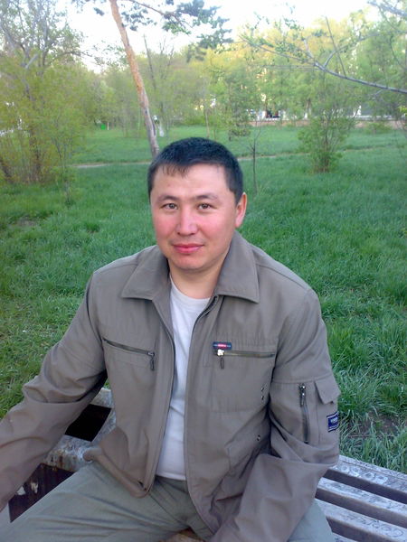 Бауржан Кадышев