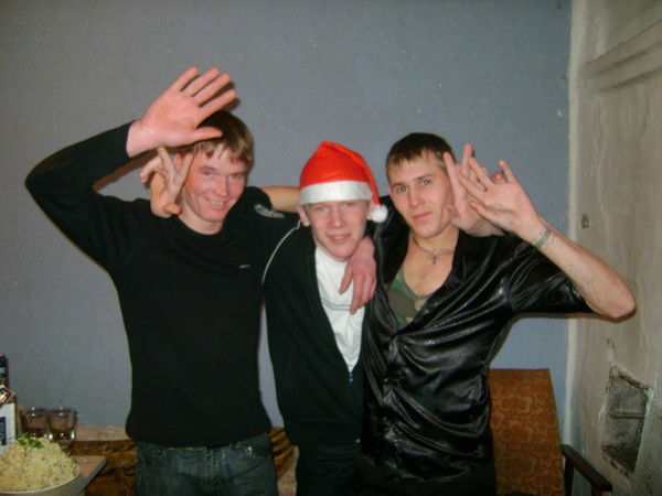 Андрей Большаков