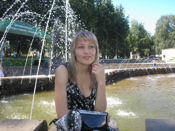 Наташа Иванова