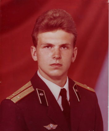 Андрей Шерекин