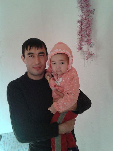 Орозбек Тагаевич