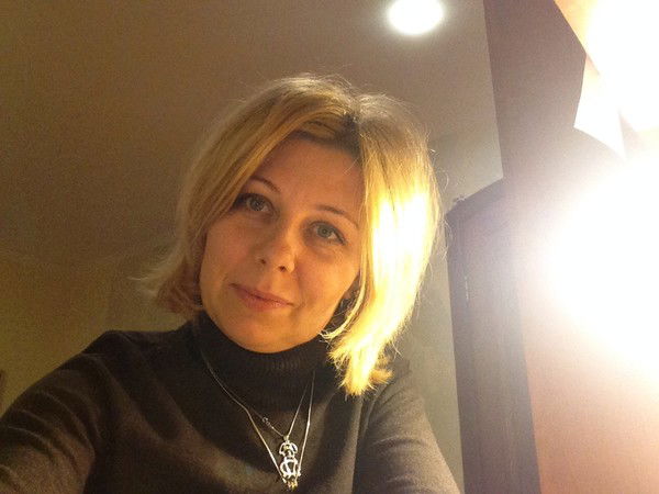 Татьяна Котик