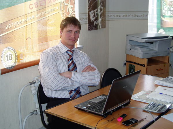 Евгений Губий