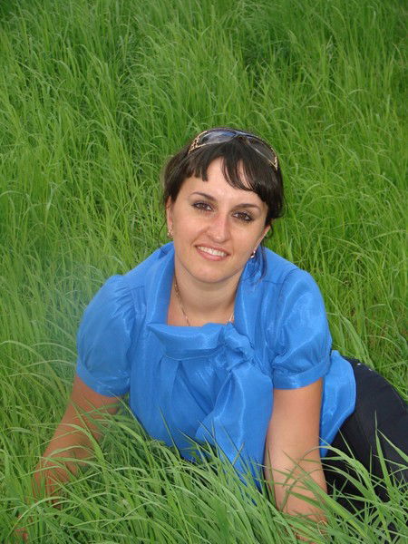 Ольга Разинкина