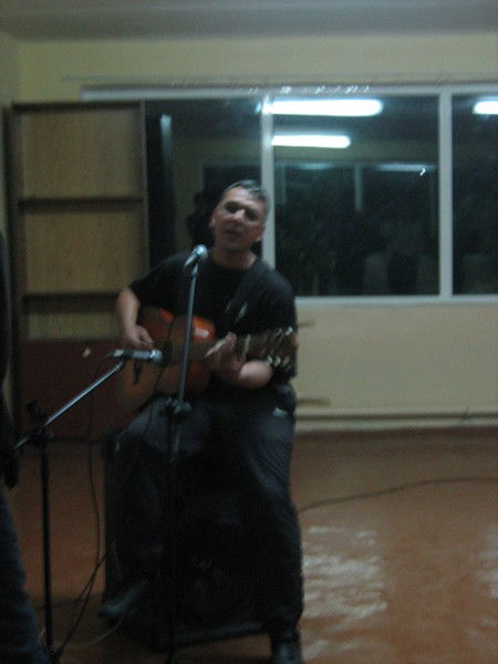 Алим Гапуров