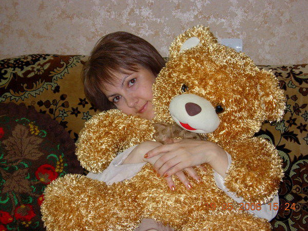 Ирина Плещунова