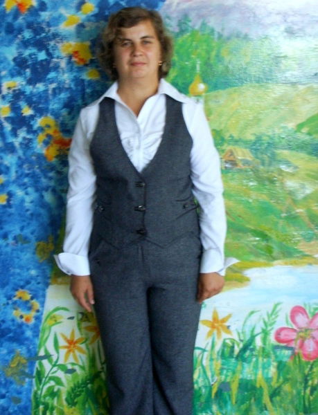 Ирина Зубанова