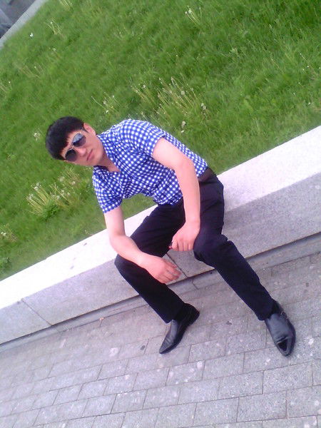 Урмат Алибаев