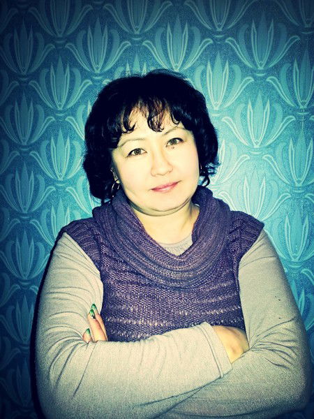 Баян Жакенова