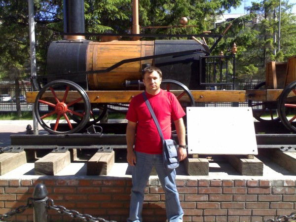 Николай Фомин