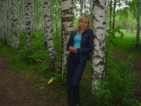 Кристина Маркина