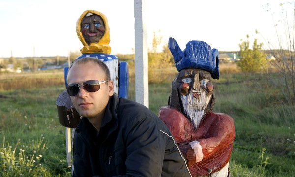 Роман Макрушин