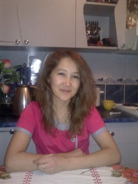 Ляззат Сыздыкбаева