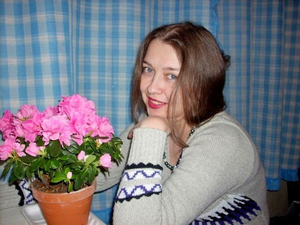 Анастасия Романова