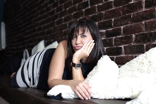 Ольга Анфертьева