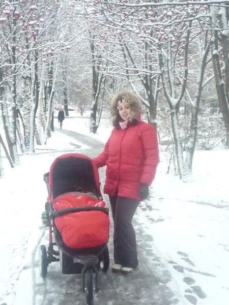 Марина Мешанькина