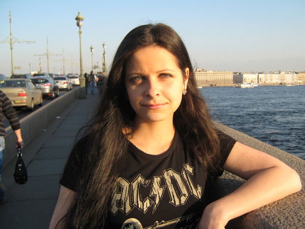 Виктория Быковская