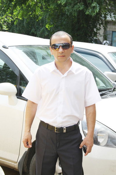 Геннадий Машков