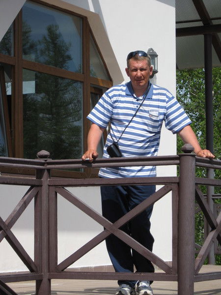 Алексей Рудин