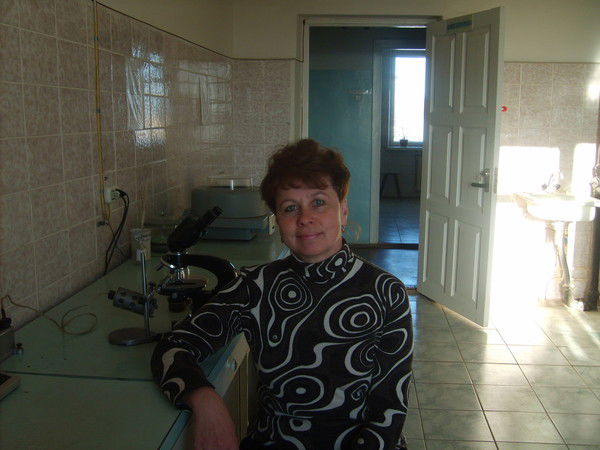 Алла Макарова