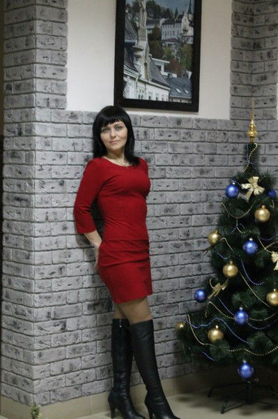 Наталья Стрига