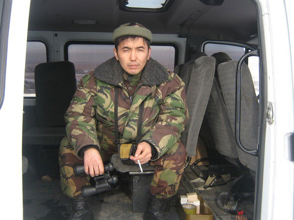 Манас Осмонов