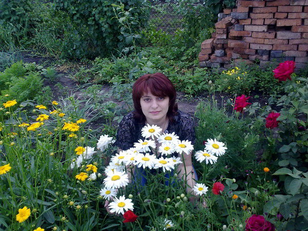 Таня Постернак