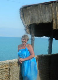 Лариса Залывская