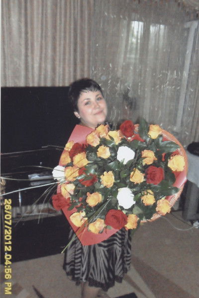 Анастасия Смирнова