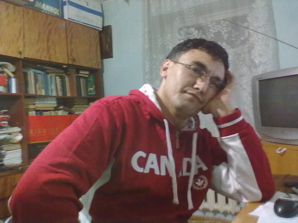 Айдар Молдахмет