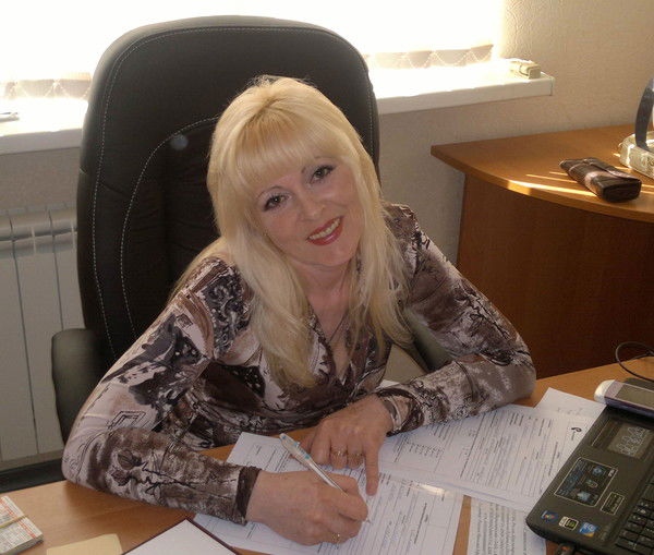 Алена Платова