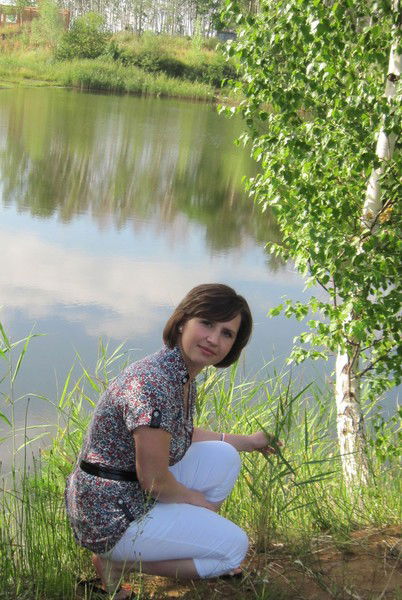 Татьяна Тимина