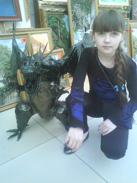 Маша Чиликина