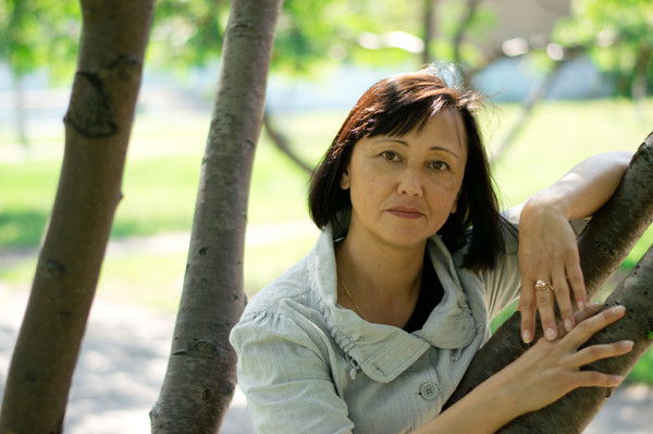 Оксана Ефремова