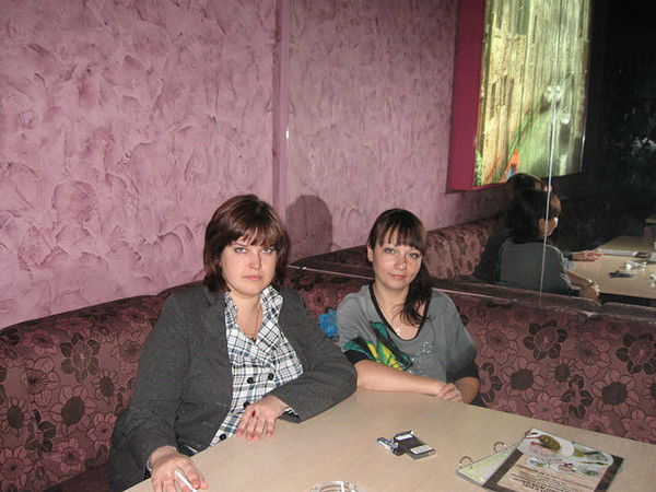 Оксана Мартыненко