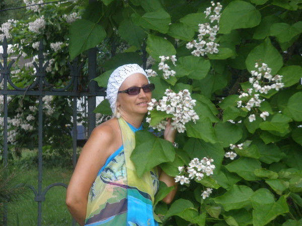 Инна Лесина