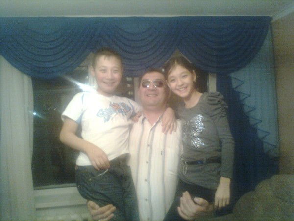 Кенжебай Амиров